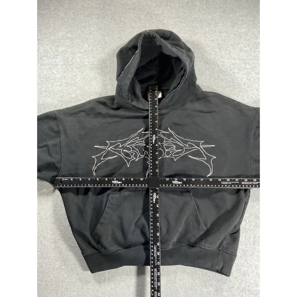 Loiter opaque hoodie